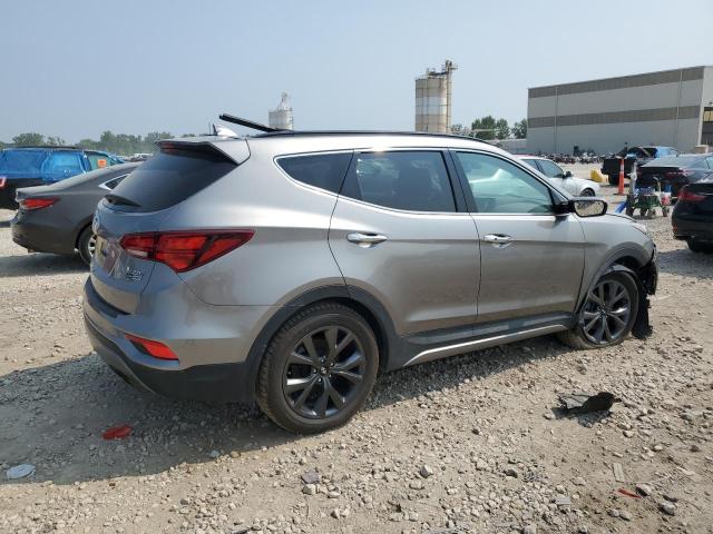 Photo 2 VIN: 5XYZWDLA8JG504583 - HYUNDAI SANTA FE S 