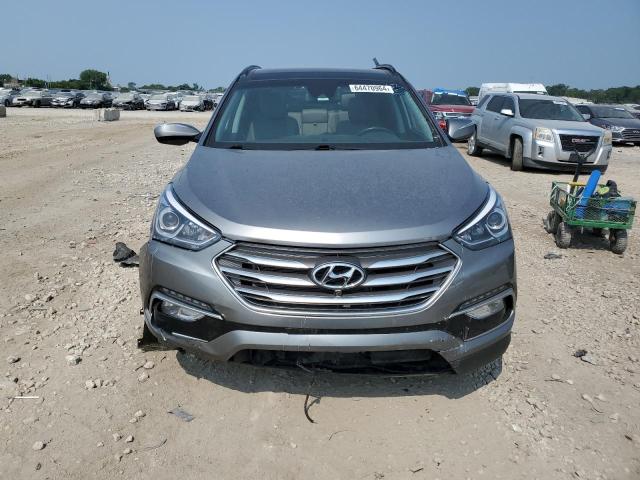 Photo 4 VIN: 5XYZWDLA8JG504583 - HYUNDAI SANTA FE S 