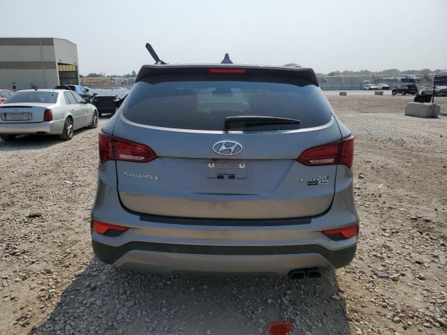 Photo 5 VIN: 5XYZWDLA8JG504583 - HYUNDAI SANTA FE S 