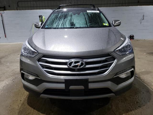 Photo 4 VIN: 5XYZWDLA8JG529256 - HYUNDAI SANTA FE 