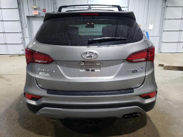 Photo 5 VIN: 5XYZWDLA8JG529256 - HYUNDAI SANTA FE 