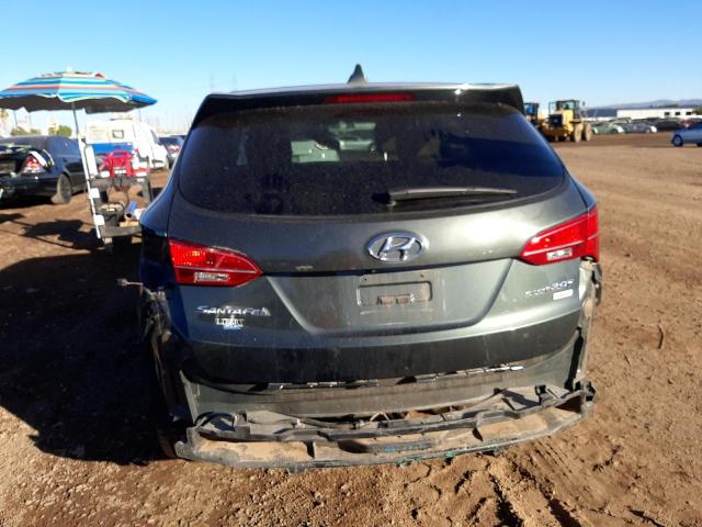 Photo 8 VIN: 5XYZWDLA9DG022161 - HYUNDAI SANTA FE S 