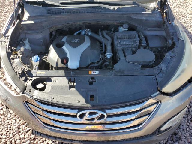 Photo 10 VIN: 5XYZWDLA9DG024315 - HYUNDAI SANTA FE S 