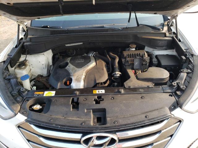 Photo 10 VIN: 5XYZWDLA9DG024797 - HYUNDAI SANTA FE S 