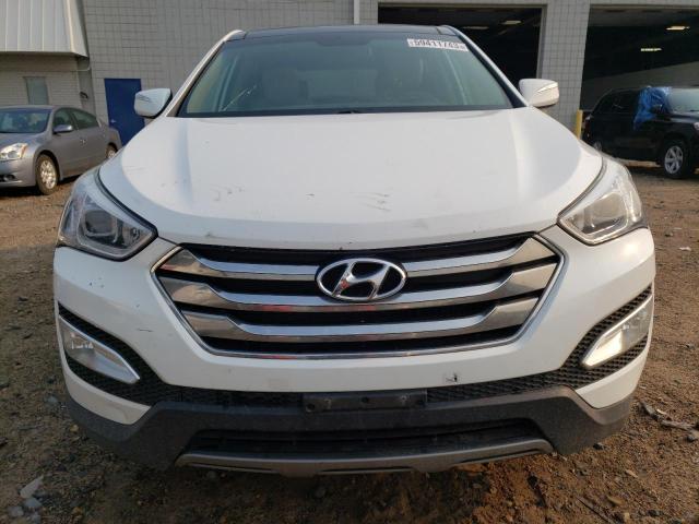 Photo 4 VIN: 5XYZWDLA9DG024797 - HYUNDAI SANTA FE S 