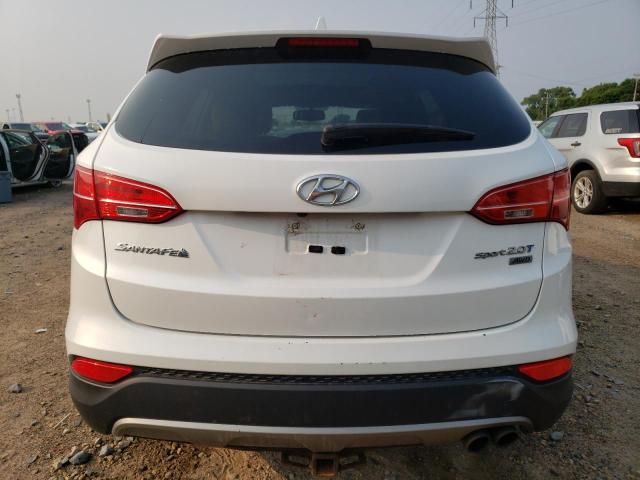 Photo 5 VIN: 5XYZWDLA9DG024797 - HYUNDAI SANTA FE S 