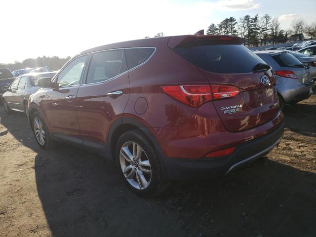 Photo 1 VIN: 5XYZWDLA9DG028428 - HYUNDAI SANTA FE S 