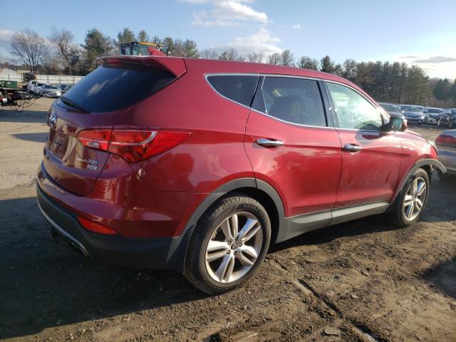 Photo 2 VIN: 5XYZWDLA9DG028428 - HYUNDAI SANTA FE S 