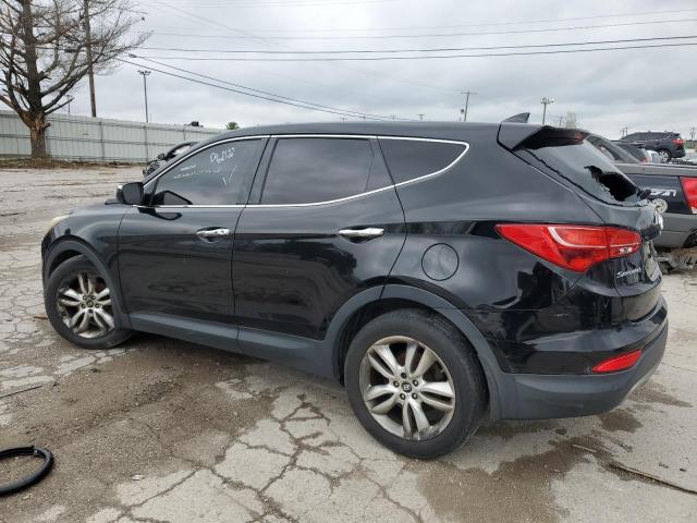 Photo 1 VIN: 5XYZWDLA9DG064586 - HYUNDAI SANTA FE 