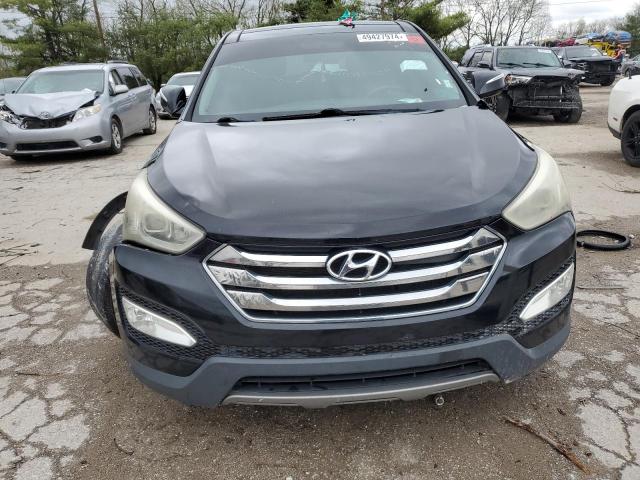 Photo 4 VIN: 5XYZWDLA9DG064586 - HYUNDAI SANTA FE 