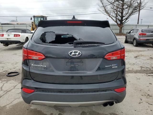 Photo 5 VIN: 5XYZWDLA9DG064586 - HYUNDAI SANTA FE 