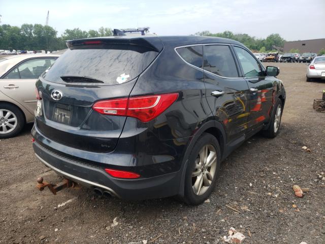 Photo 3 VIN: 5XYZWDLA9DG064913 - HYUNDAI SANTA FE S 