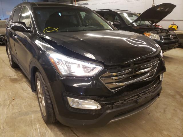 Photo 0 VIN: 5XYZWDLA9DG068136 - HYUNDAI SANTA FE S 