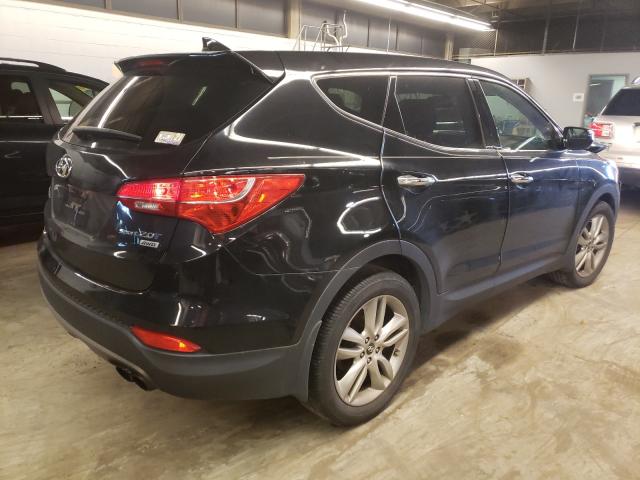 Photo 3 VIN: 5XYZWDLA9DG068136 - HYUNDAI SANTA FE S 