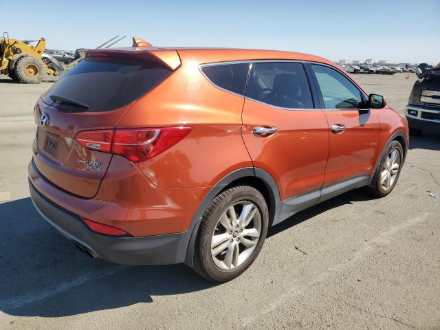 Photo 2 VIN: 5XYZWDLA9DG068220 - HYUNDAI SANTA FE S 