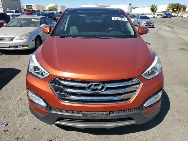 Photo 4 VIN: 5XYZWDLA9DG068220 - HYUNDAI SANTA FE S 