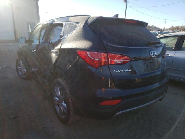 Photo 2 VIN: 5XYZWDLA9FG249000 - HYUNDAI SANTA FE S 