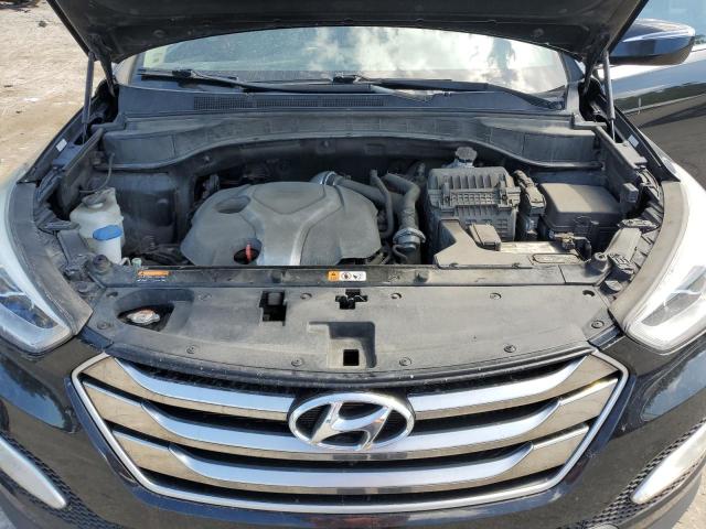 Photo 11 VIN: 5XYZWDLA9GG327339 - HYUNDAI SANTA FE 