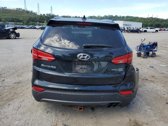 Photo 5 VIN: 5XYZWDLA9GG327339 - HYUNDAI SANTA FE 