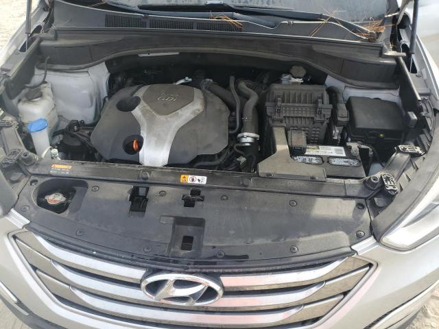 Photo 11 VIN: 5XYZWDLA9GG333125 - HYUNDAI SANTA FE S 