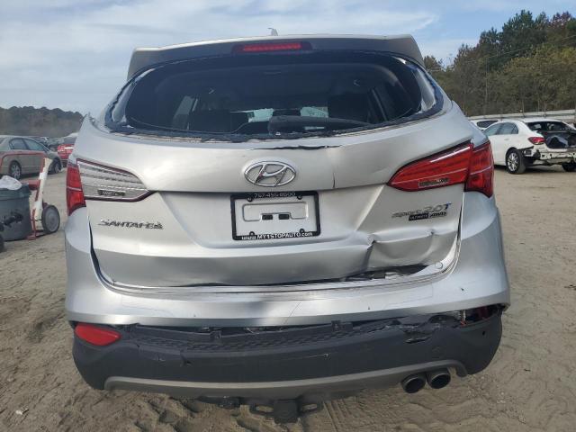 Photo 5 VIN: 5XYZWDLA9GG333125 - HYUNDAI SANTA FE S 