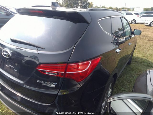 Photo 3 VIN: 5XYZWDLA9GG343122 - HYUNDAI SANTA FE SPORT 