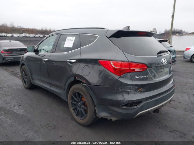 Photo 2 VIN: 5XYZWDLA9GG362365 - HYUNDAI SANTA FE SPORT 