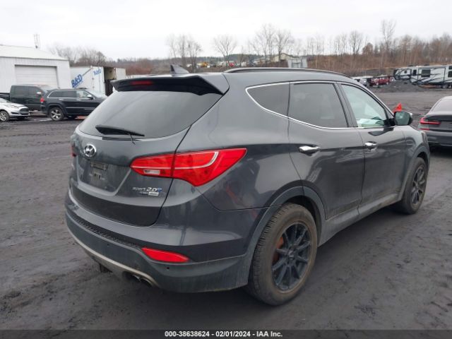 Photo 3 VIN: 5XYZWDLA9GG362365 - HYUNDAI SANTA FE SPORT 