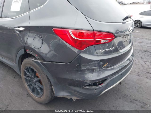 Photo 5 VIN: 5XYZWDLA9GG362365 - HYUNDAI SANTA FE SPORT 