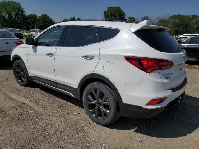 Photo 1 VIN: 5XYZWDLA9HG471233 - HYUNDAI SANTA FE 