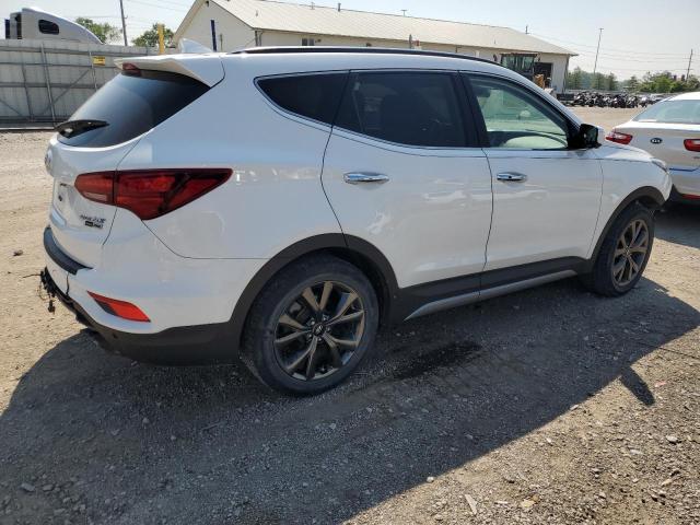 Photo 2 VIN: 5XYZWDLA9HG471233 - HYUNDAI SANTA FE 