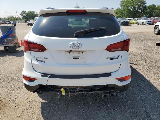 Photo 5 VIN: 5XYZWDLA9HG471233 - HYUNDAI SANTA FE 