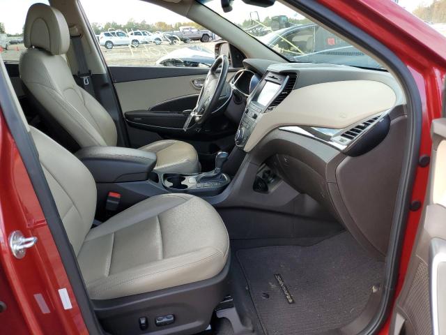 Photo 4 VIN: 5XYZWDLA9HG473371 - HYUNDAI SANTA FE S 