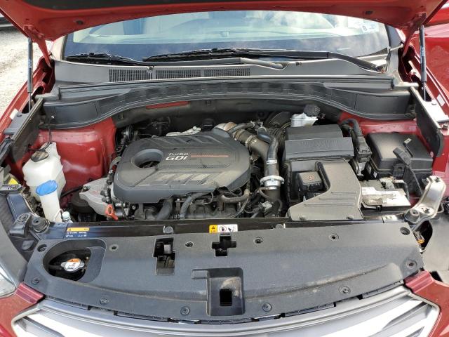 Photo 6 VIN: 5XYZWDLA9HG473371 - HYUNDAI SANTA FE S 