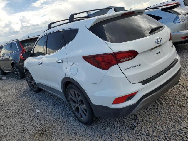 Photo 1 VIN: 5XYZWDLA9HG492017 - HYUNDAI SANTA FE 