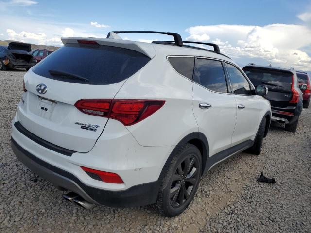 Photo 2 VIN: 5XYZWDLA9HG492017 - HYUNDAI SANTA FE 