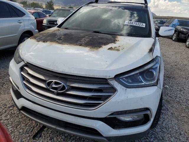 Photo 4 VIN: 5XYZWDLA9HG492017 - HYUNDAI SANTA FE 