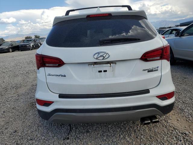 Photo 5 VIN: 5XYZWDLA9HG492017 - HYUNDAI SANTA FE 