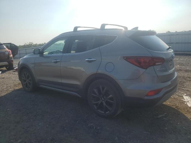 Photo 1 VIN: 5XYZWDLA9JG549712 - HYUNDAI SANTA FE 