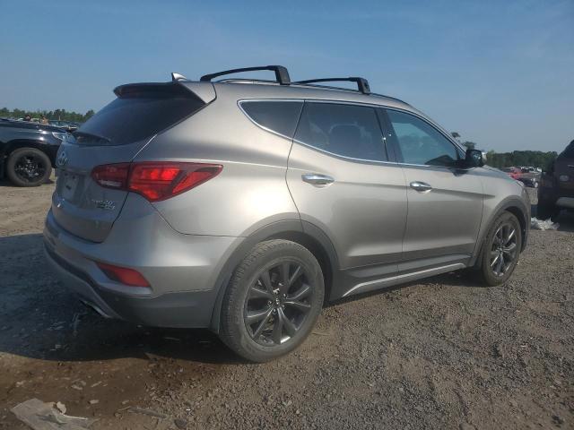 Photo 2 VIN: 5XYZWDLA9JG549712 - HYUNDAI SANTA FE 