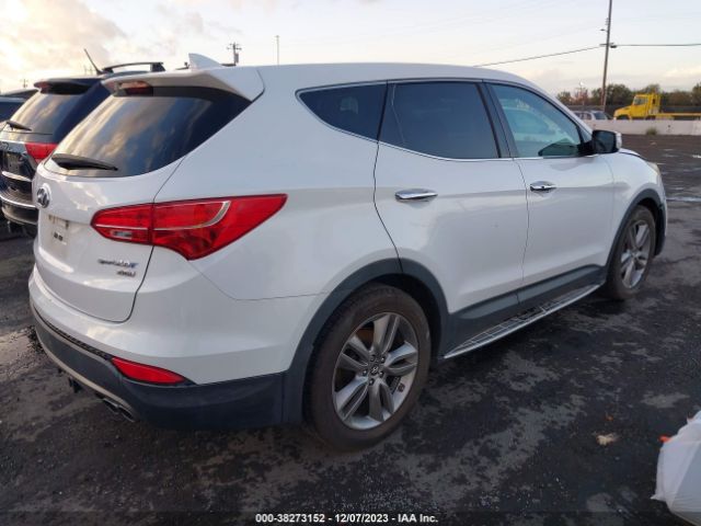 Photo 3 VIN: 5XYZWDLAXDG051426 - HYUNDAI SANTA FE 