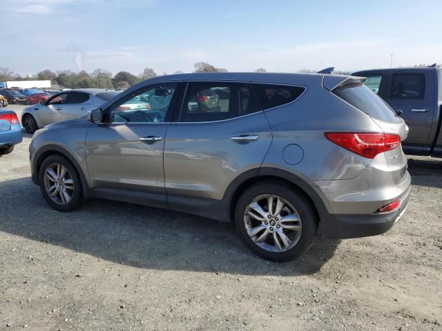 Photo 1 VIN: 5XYZWDLAXDG063687 - HYUNDAI SANTA FE 