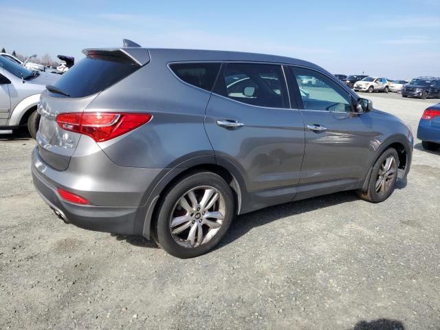 Photo 2 VIN: 5XYZWDLAXDG063687 - HYUNDAI SANTA FE 