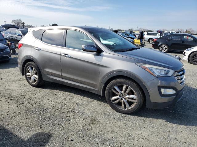 Photo 3 VIN: 5XYZWDLAXDG063687 - HYUNDAI SANTA FE 