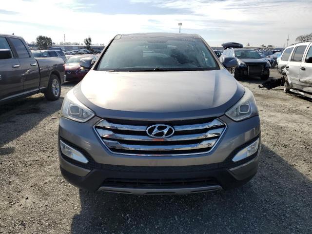 Photo 4 VIN: 5XYZWDLAXDG063687 - HYUNDAI SANTA FE 