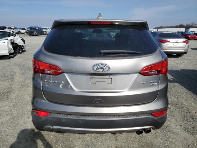 Photo 5 VIN: 5XYZWDLAXDG063687 - HYUNDAI SANTA FE 