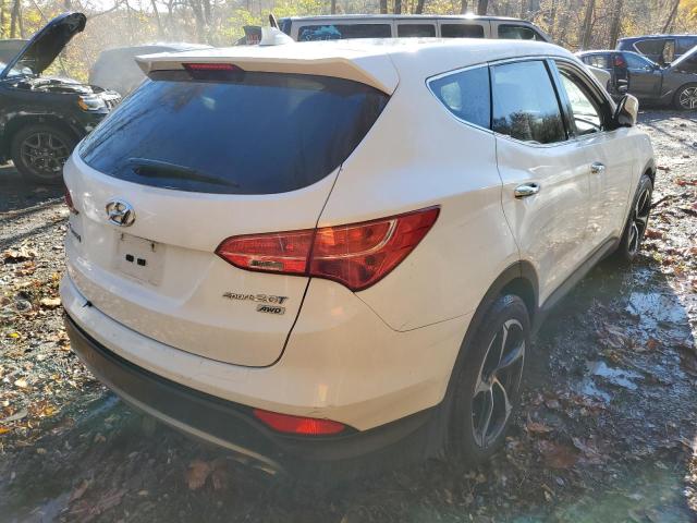 Photo 2 VIN: 5XYZWDLAXDG070008 - HYUNDAI SANTA FE 