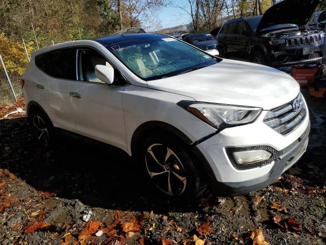 Photo 3 VIN: 5XYZWDLAXDG070008 - HYUNDAI SANTA FE 