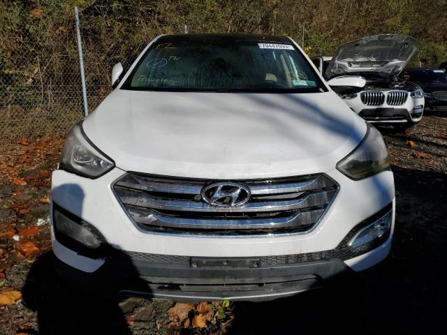 Photo 4 VIN: 5XYZWDLAXDG070008 - HYUNDAI SANTA FE 