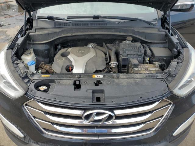 Photo 11 VIN: 5XYZWDLAXDG070591 - HYUNDAI SANTA FE S 